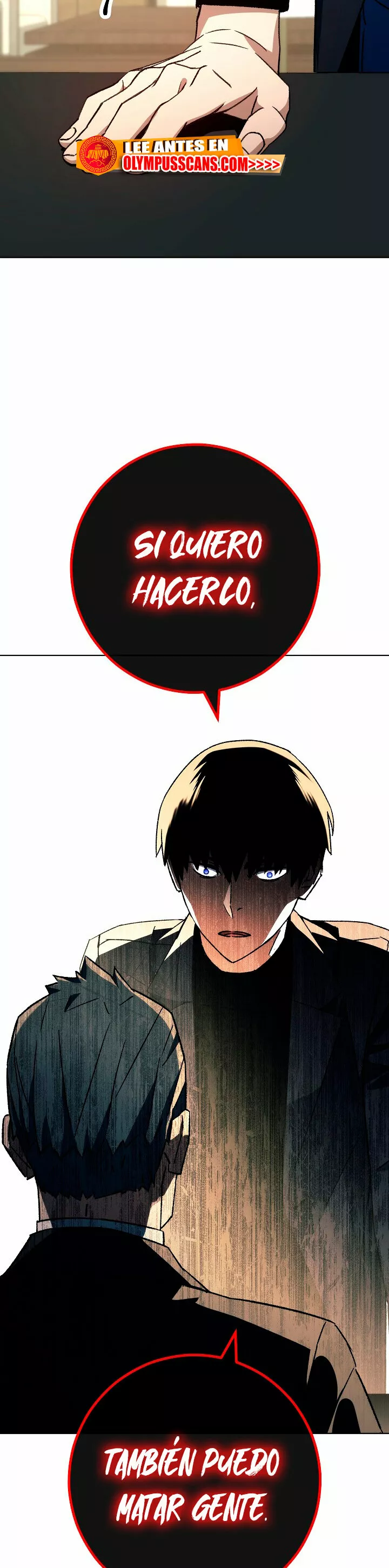 Read Heroe regresa ES Manga Online