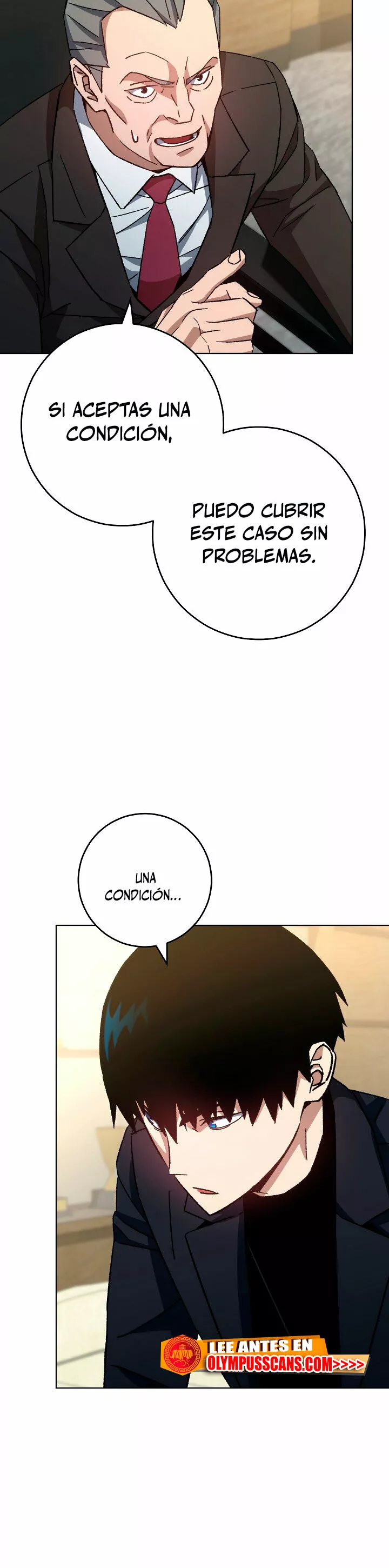 Read Heroe regresa ES Manga Online