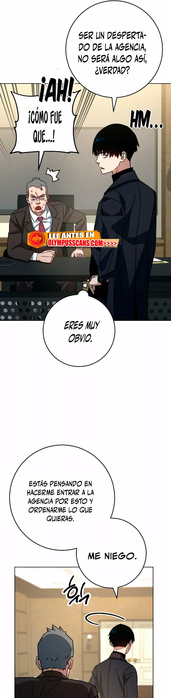 Read Heroe regresa ES Manga Online