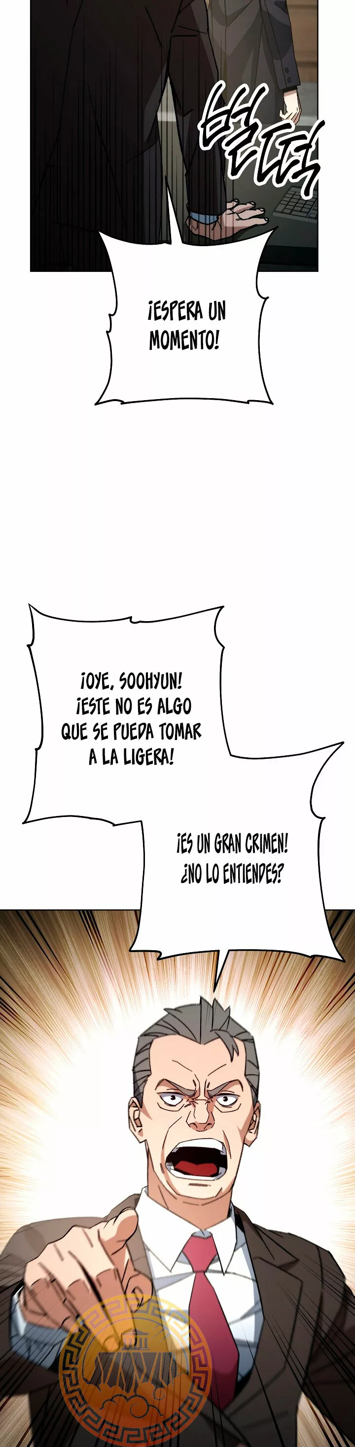 Read Heroe regresa ES Manga Online