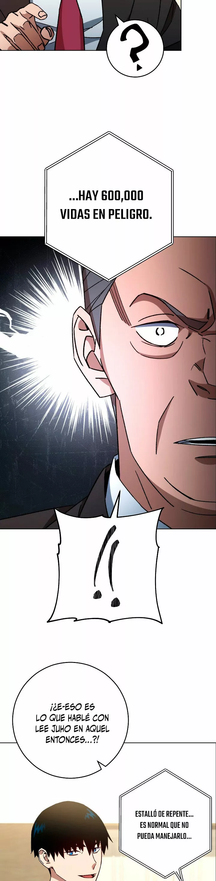 Read Heroe regresa ES Manga Online