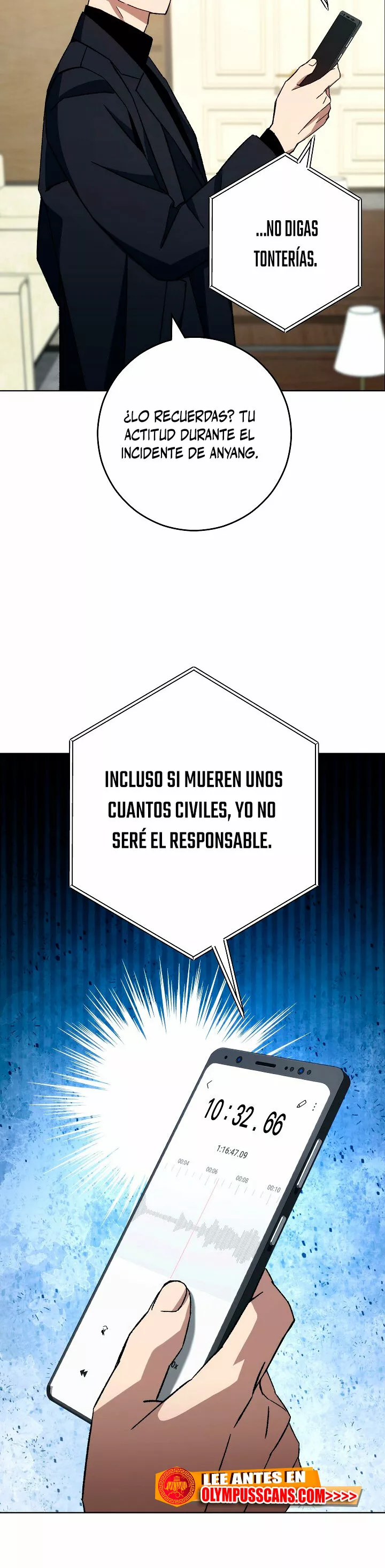 Read Heroe regresa ES Manga Online