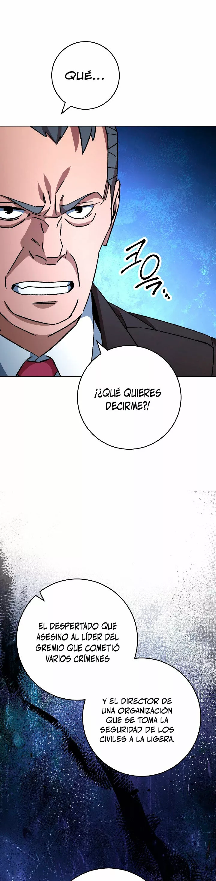 Read Heroe regresa ES Manga Online