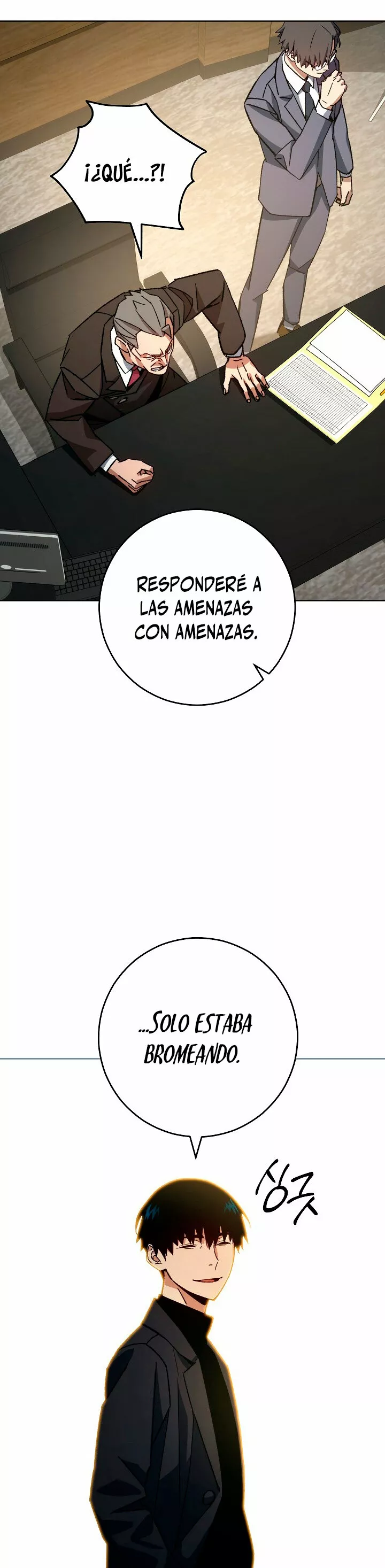 Read Heroe regresa ES Manga Online