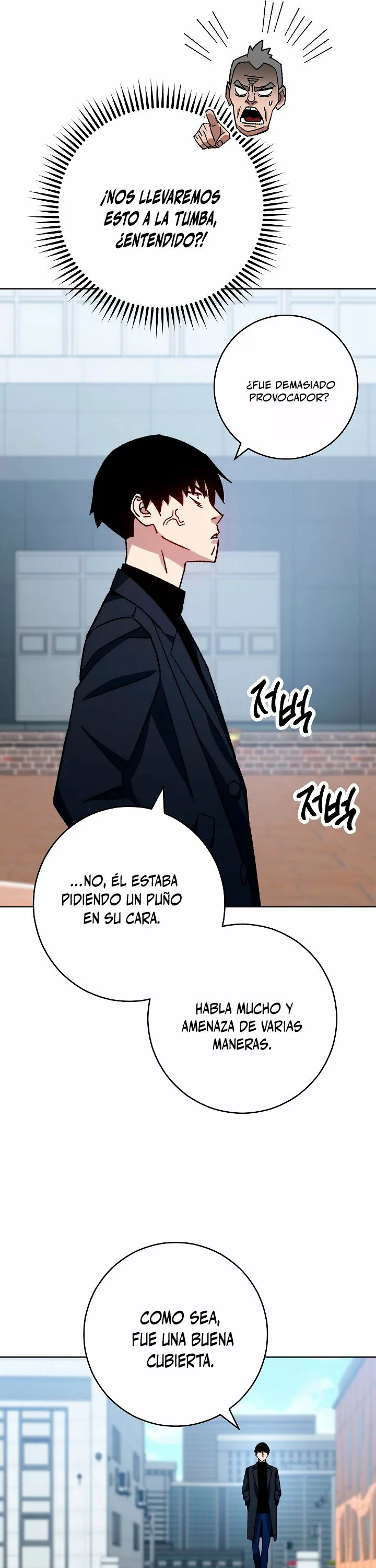 Read Heroe regresa ES Manga Online