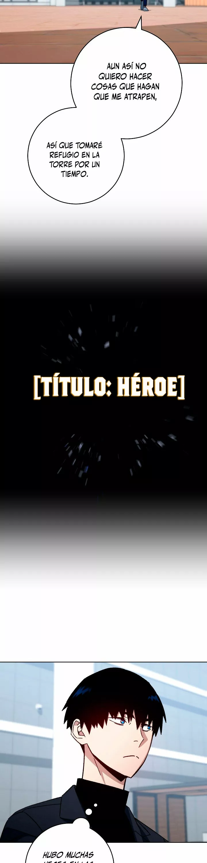 Read Heroe regresa ES Manga Online