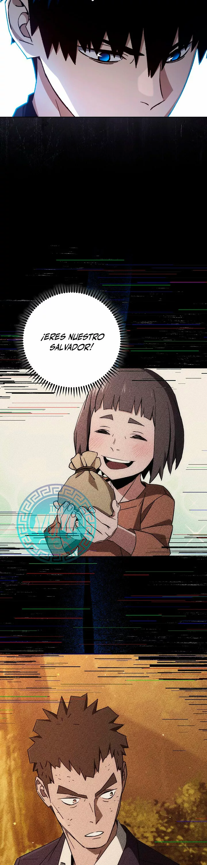 Read Heroe regresa ES Manga Online