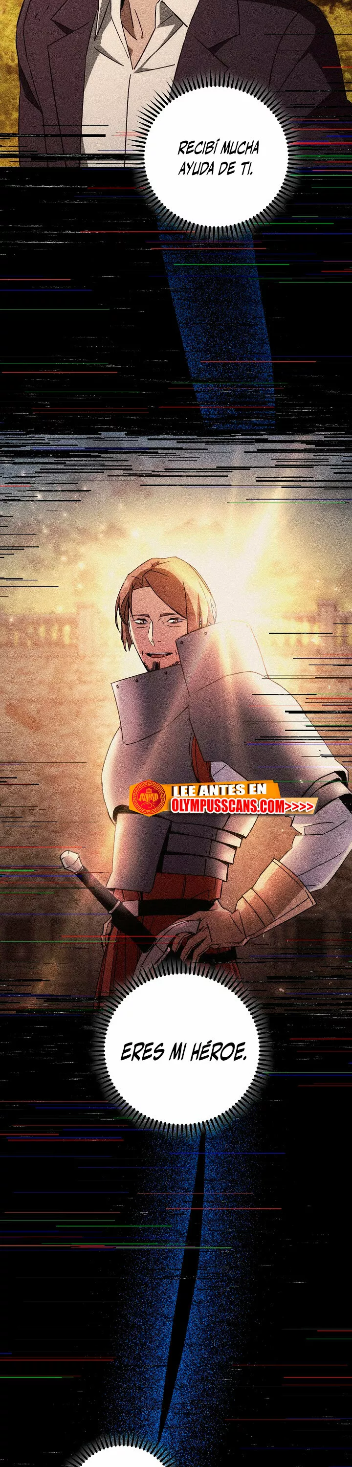 Read Heroe regresa ES Manga Online