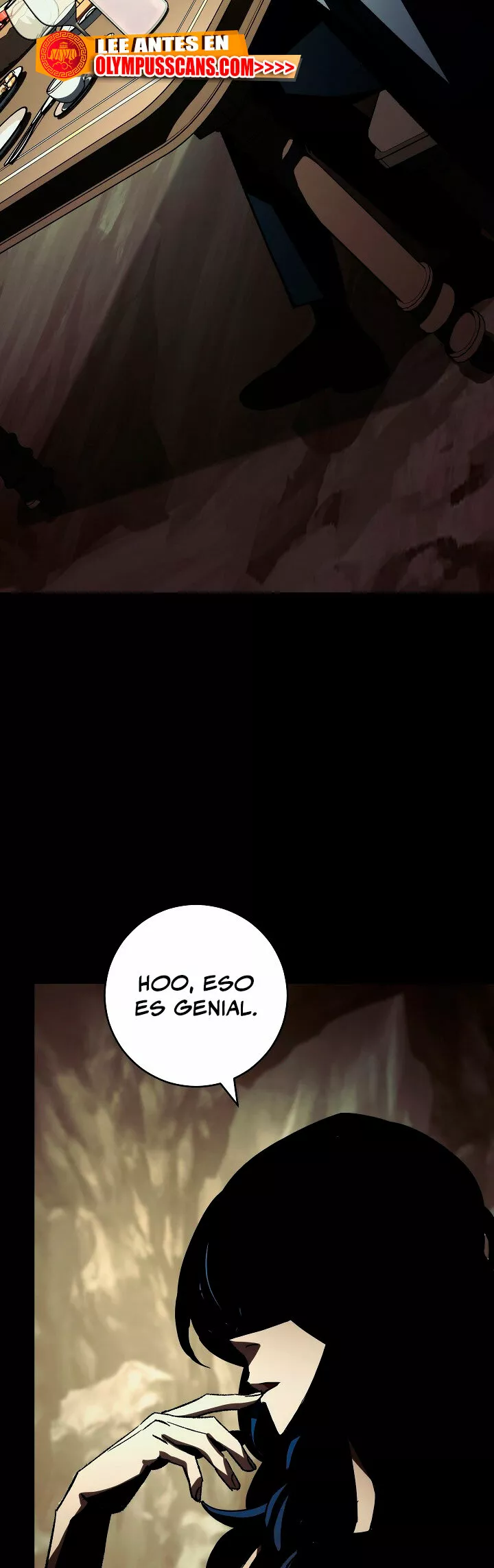 Read Heroe regresa ES Manga Online