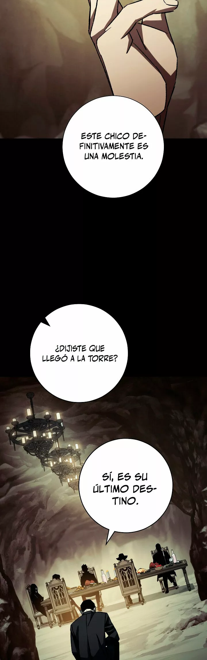 Read Heroe regresa ES Manga Online