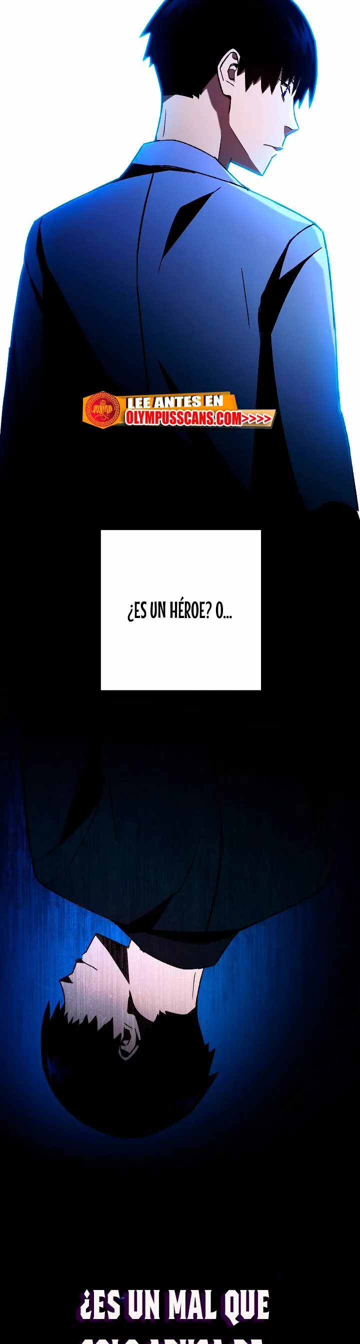 Read Heroe regresa ES Manga Online
