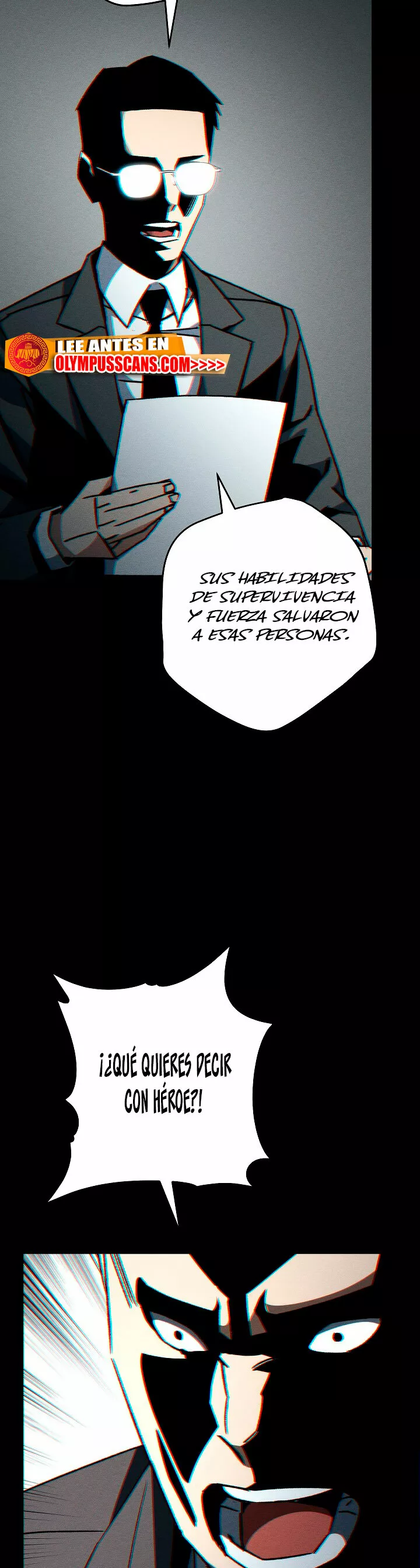Read Heroe regresa ES Manga Online