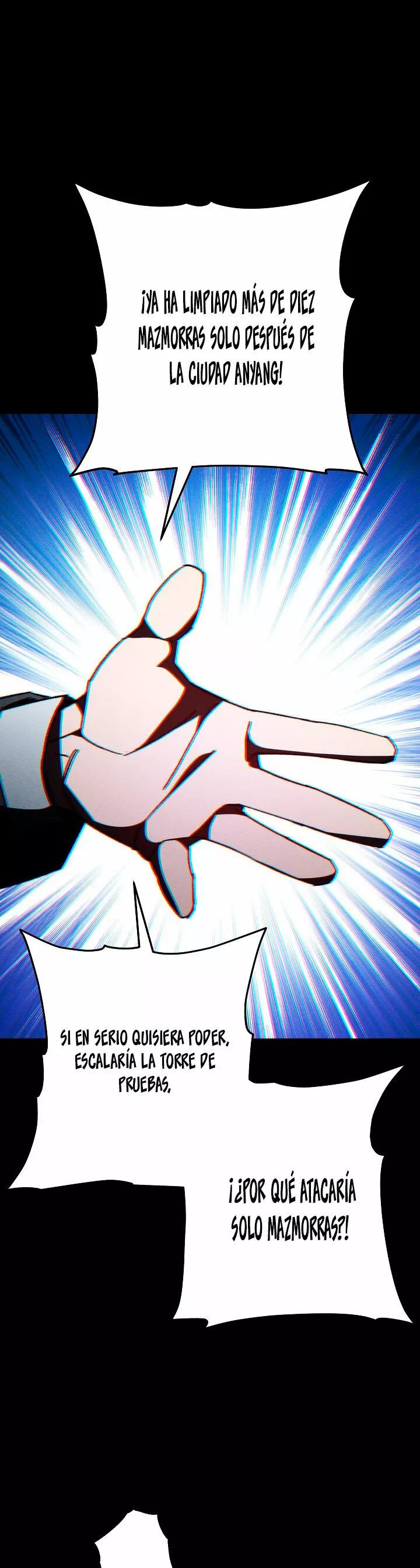 Read Heroe regresa ES Manga Online