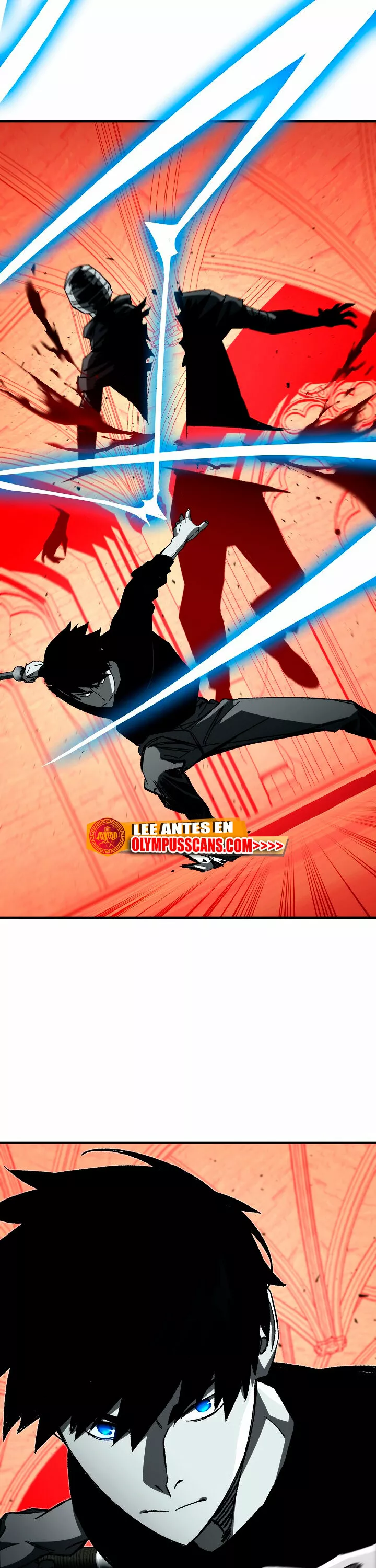 Read Heroe regresa ES Manga Online