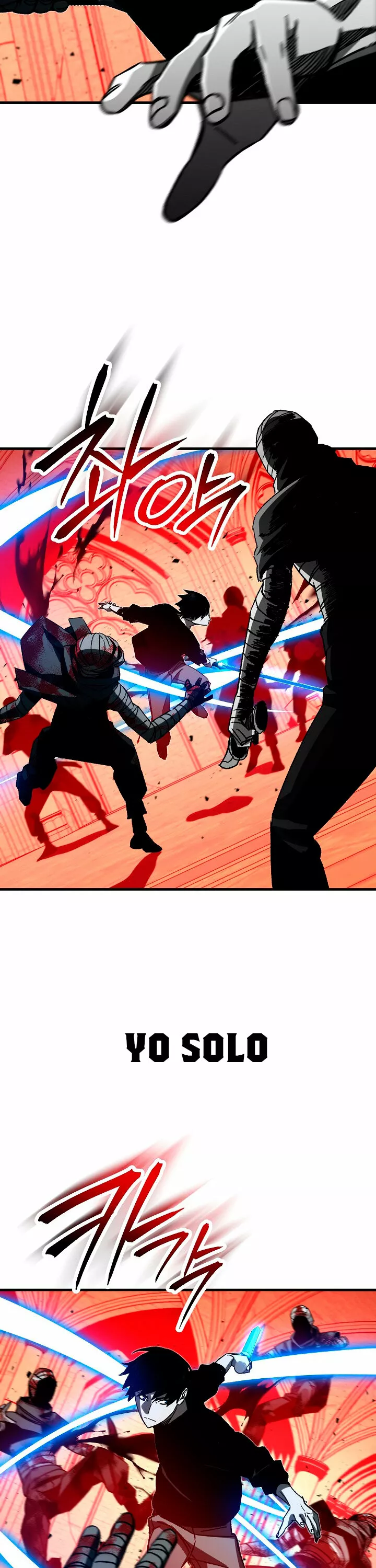 Read Heroe regresa ES Manga Online