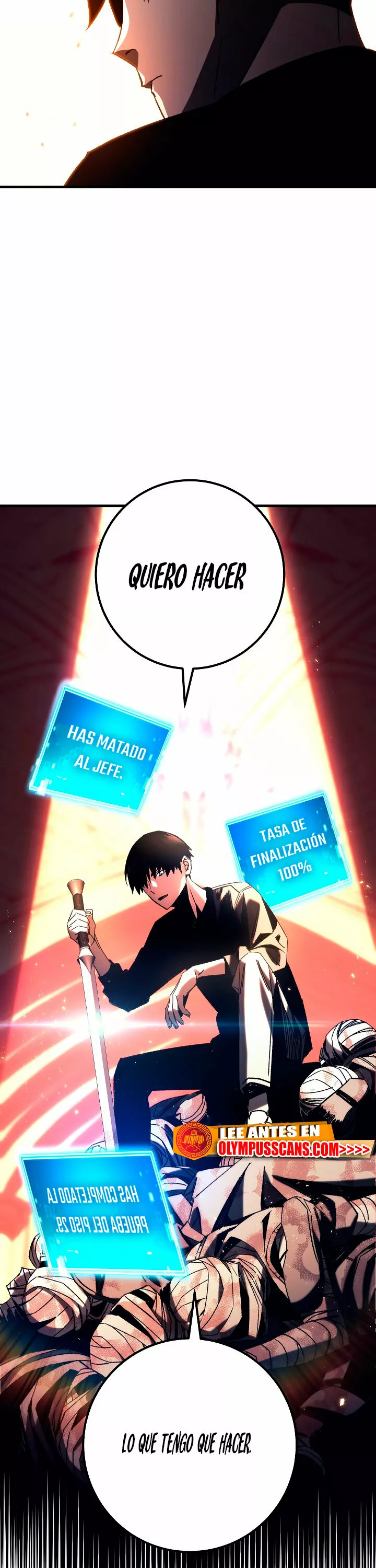 Read Heroe regresa ES Manga Online