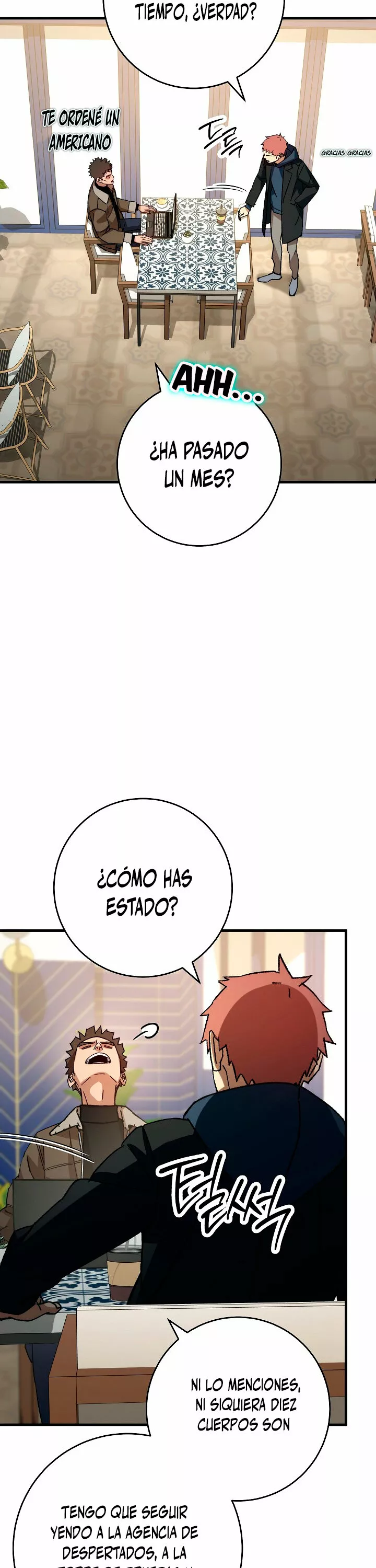 Read Heroe regresa ES Manga Online