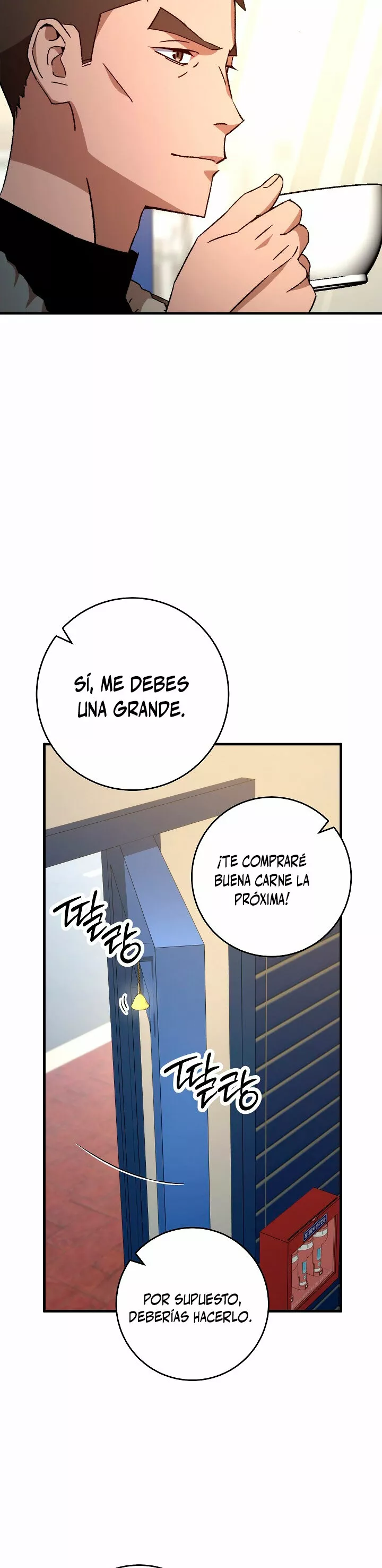 Read Heroe regresa ES Manga Online
