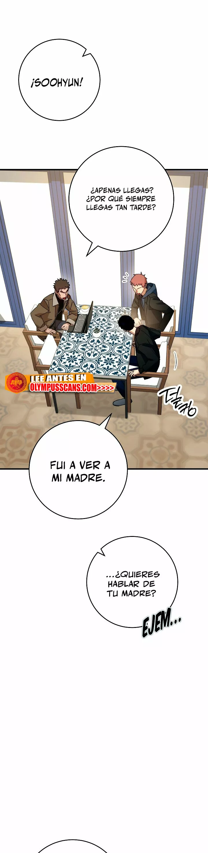 Read Heroe regresa ES Manga Online