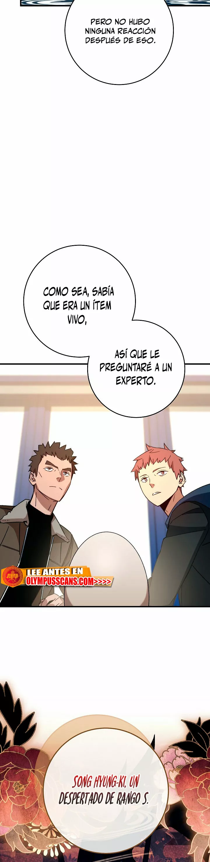 Read Heroe regresa ES Manga Online