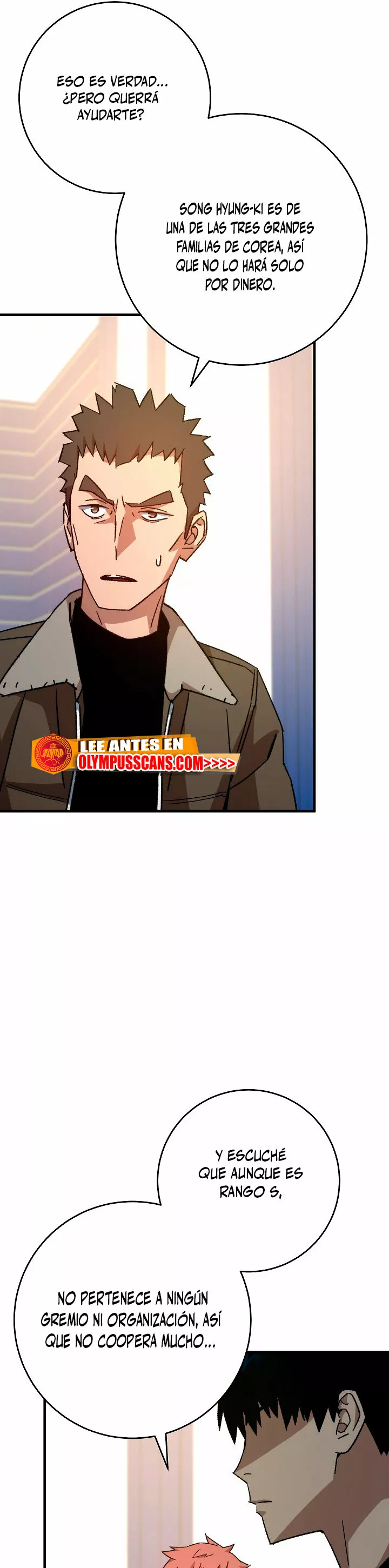 Read Heroe regresa ES Manga Online