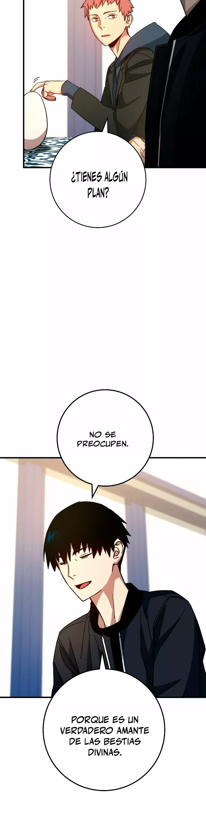 Read Heroe regresa ES Manga Online