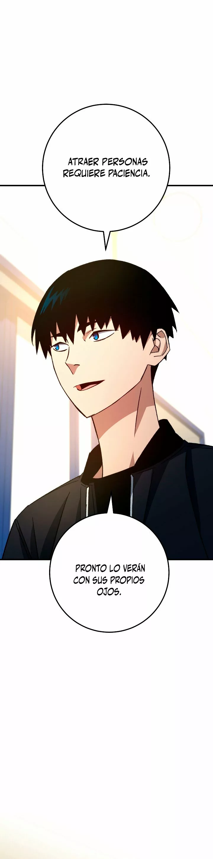 Read Heroe regresa ES Manga Online