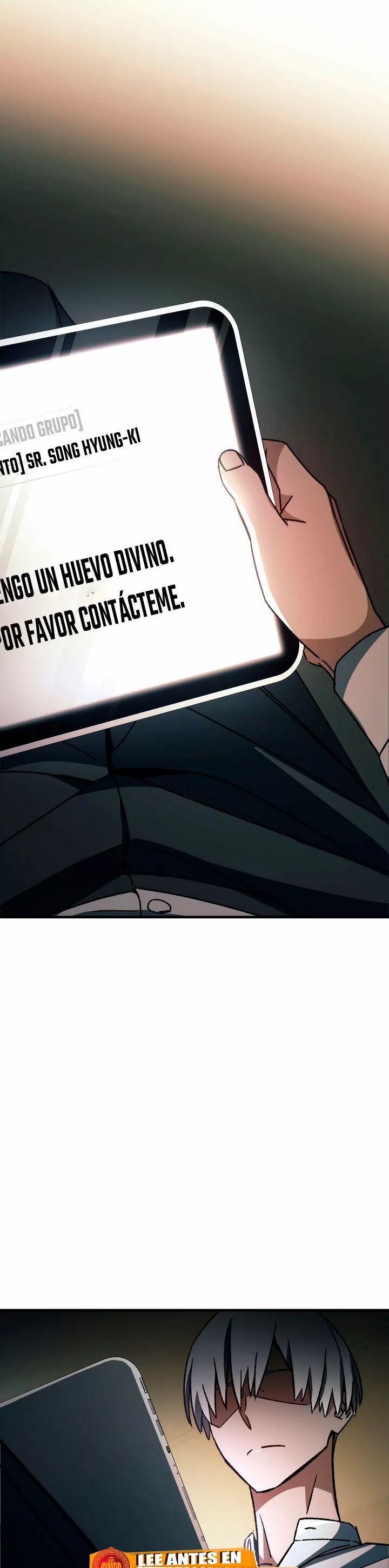 Read Heroe regresa ES Manga Online