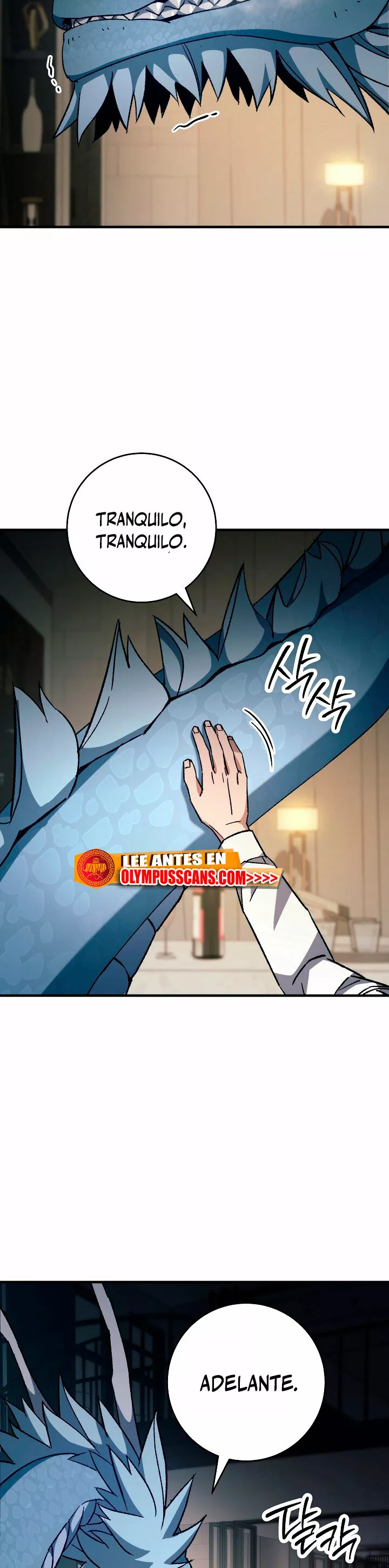 Read Heroe regresa ES Manga Online