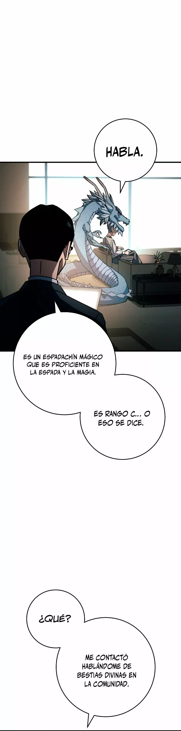 Read Heroe regresa ES Manga Online