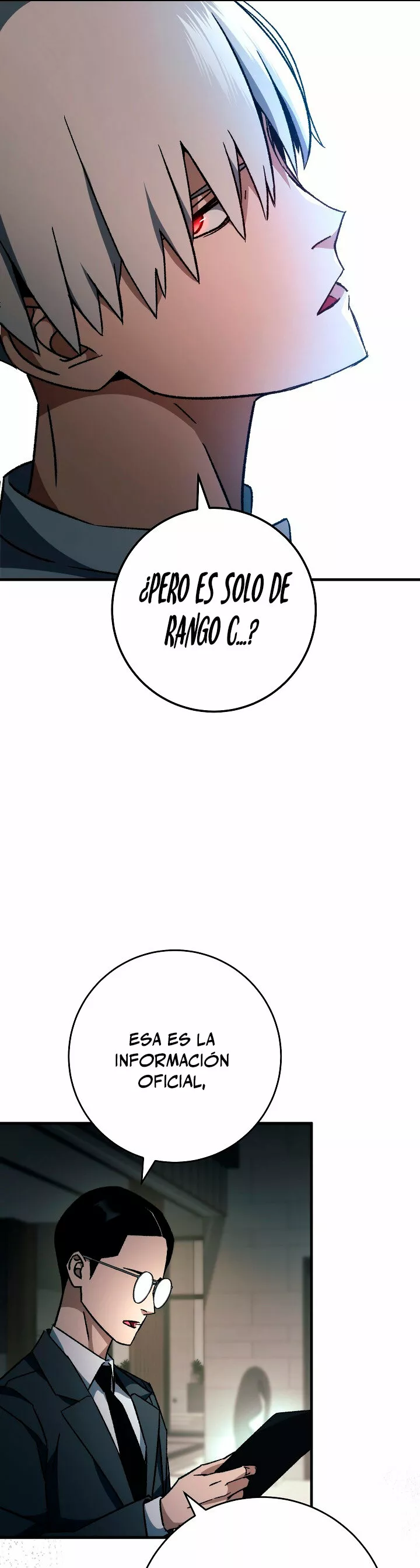 Read Heroe regresa ES Manga Online