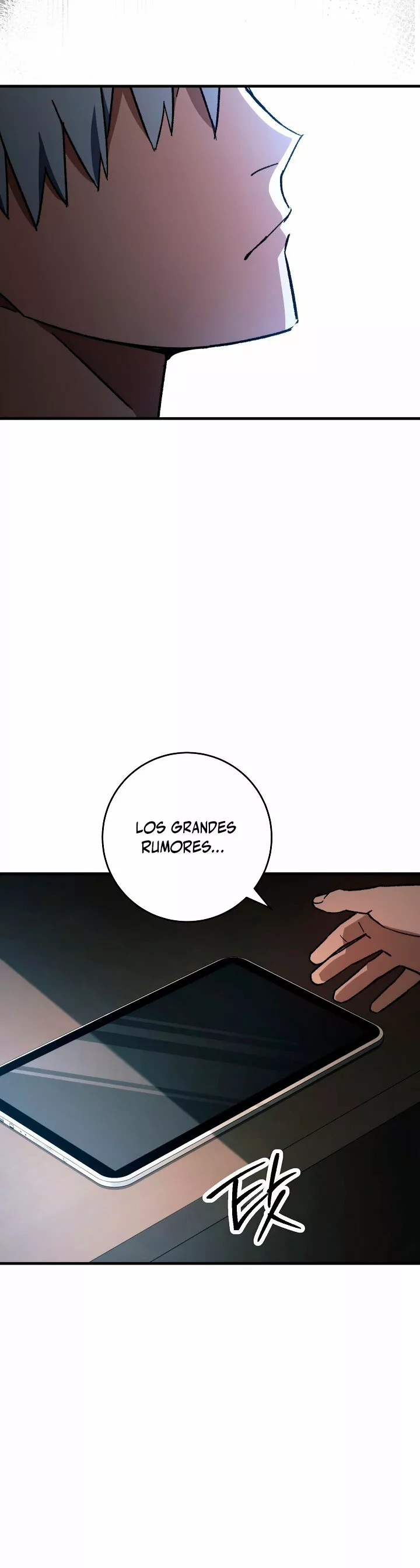 Read Heroe regresa ES Manga Online