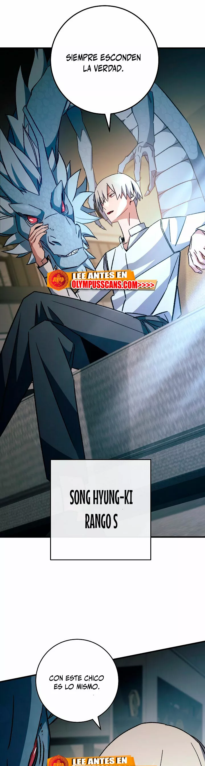 Read Heroe regresa ES Manga Online