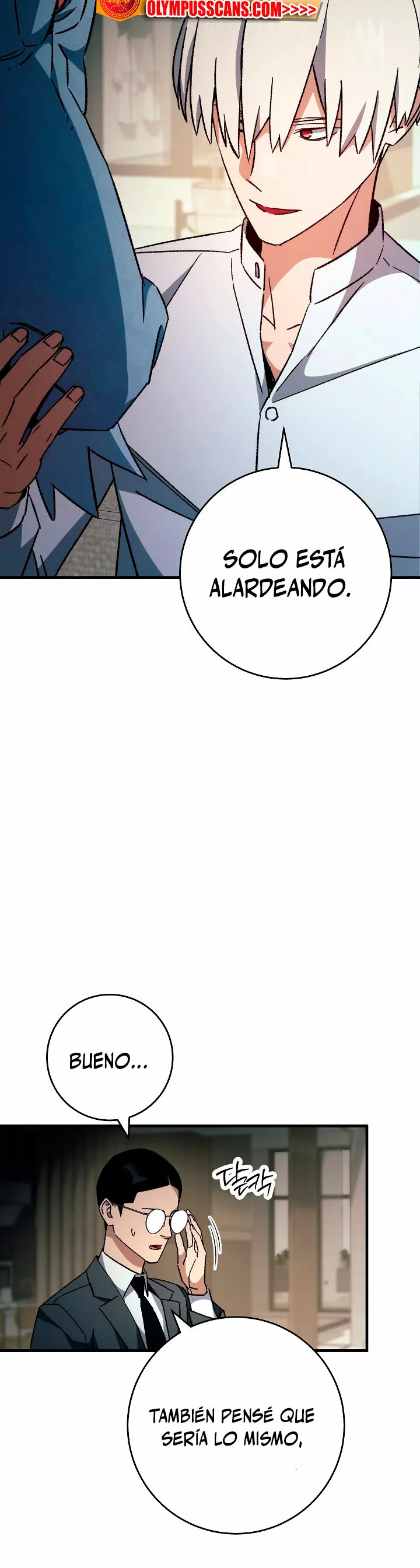 Read Heroe regresa ES Manga Online