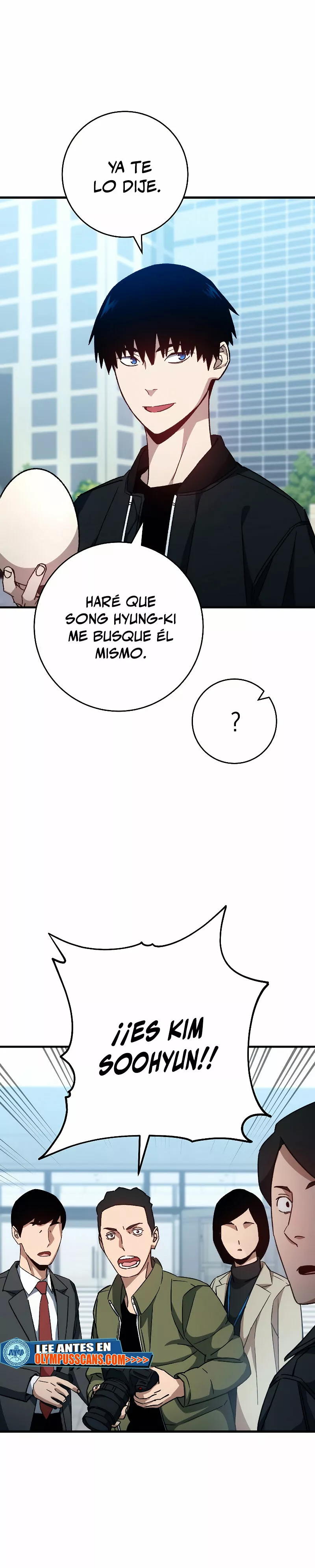 Read Heroe regresa ES Manga Online