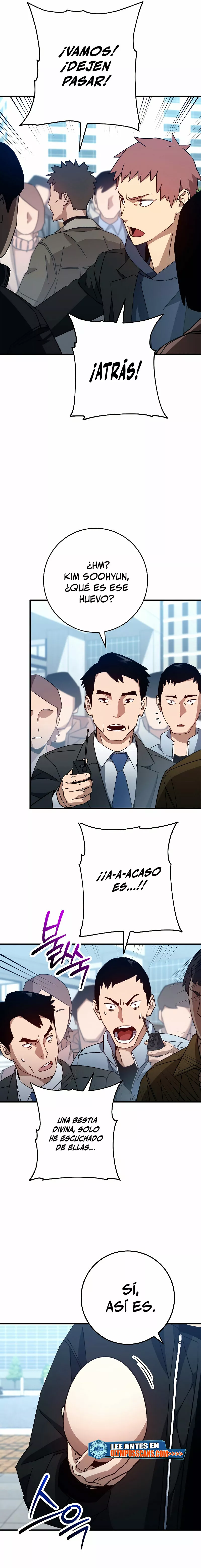 Read Heroe regresa ES Manga Online
