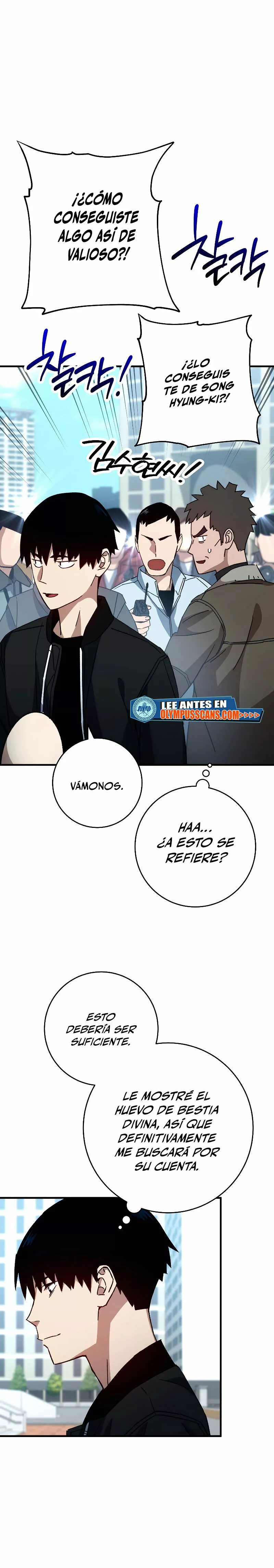 Read Heroe regresa ES Manga Online