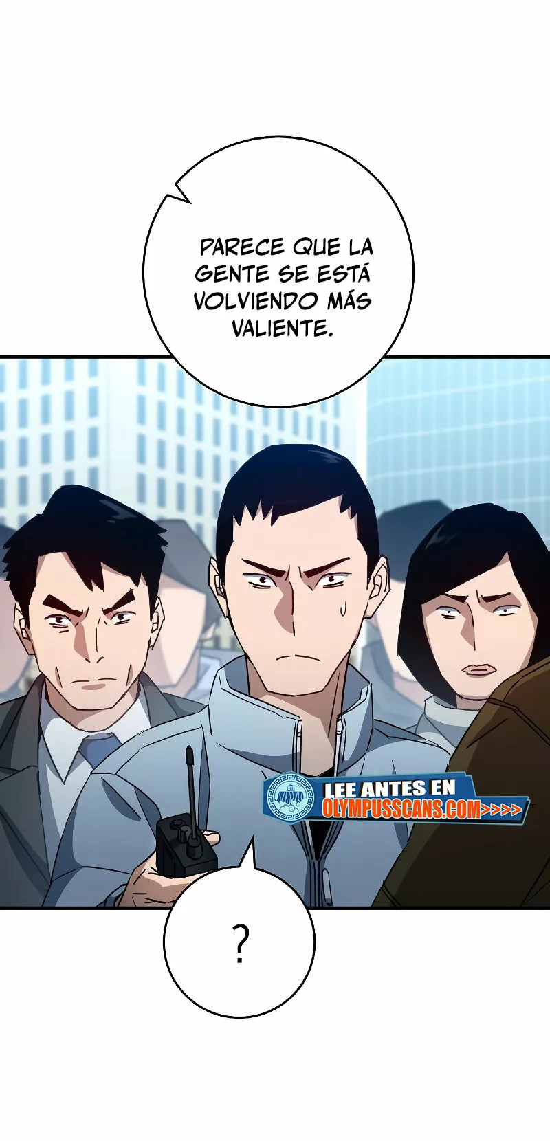 Read Heroe regresa ES Manga Online