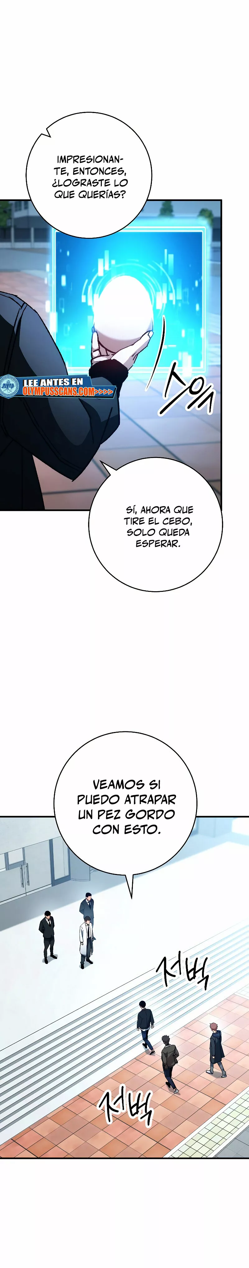 Read Heroe regresa ES Manga Online