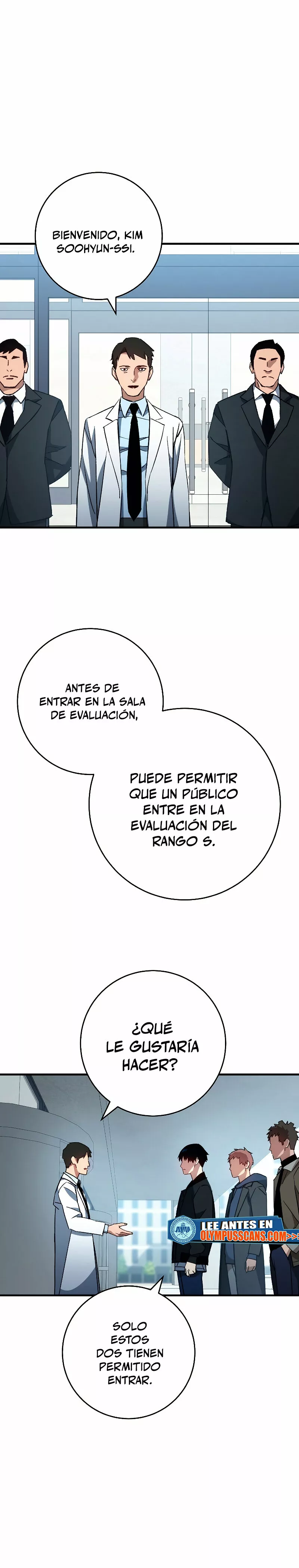 Read Heroe regresa ES Manga Online