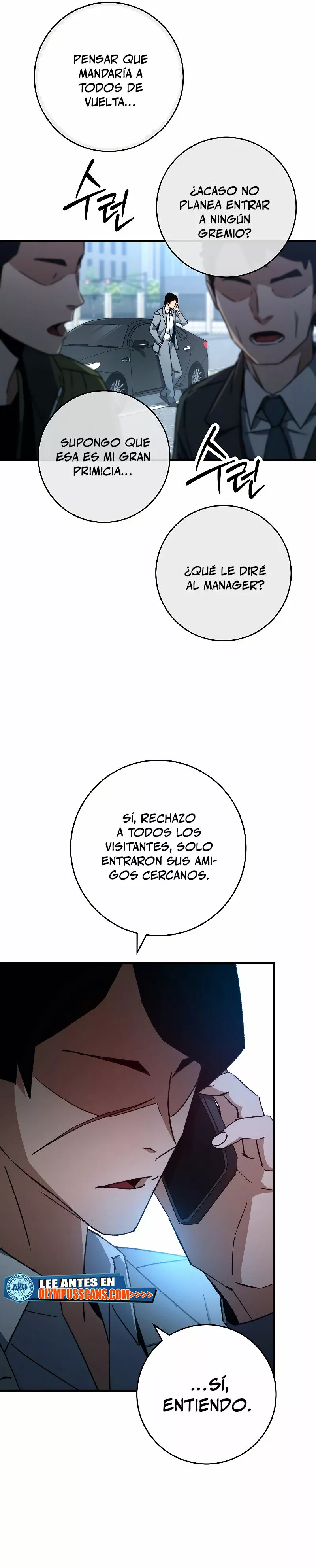 Read Heroe regresa ES Manga Online