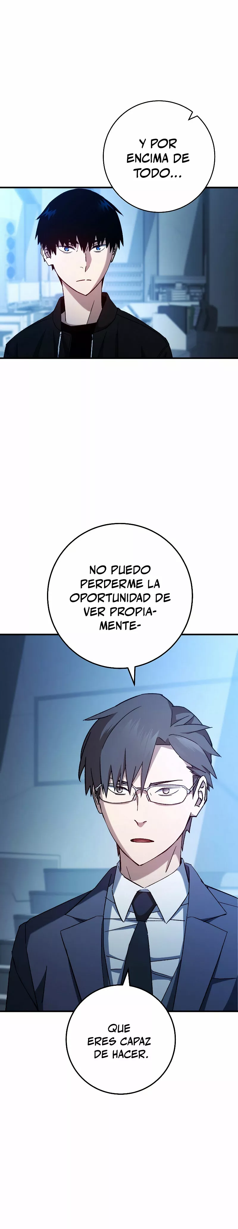 Read Heroe regresa ES Manga Online