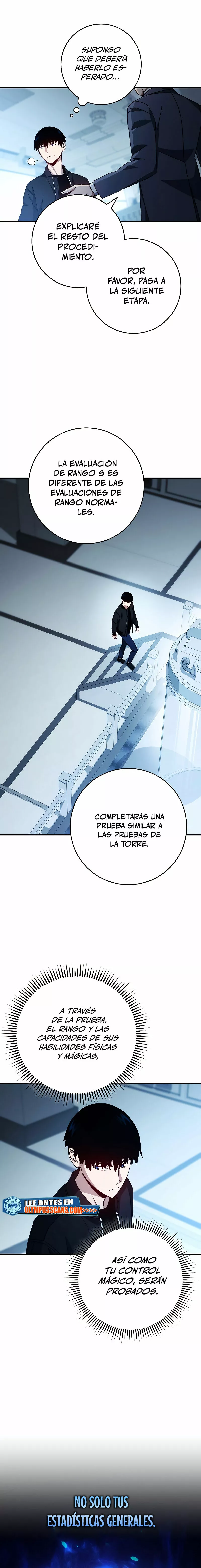 Read Heroe regresa ES Manga Online