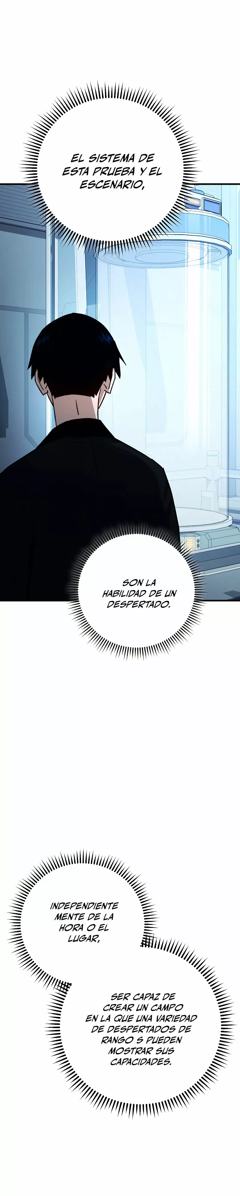 Read Heroe regresa ES Manga Online
