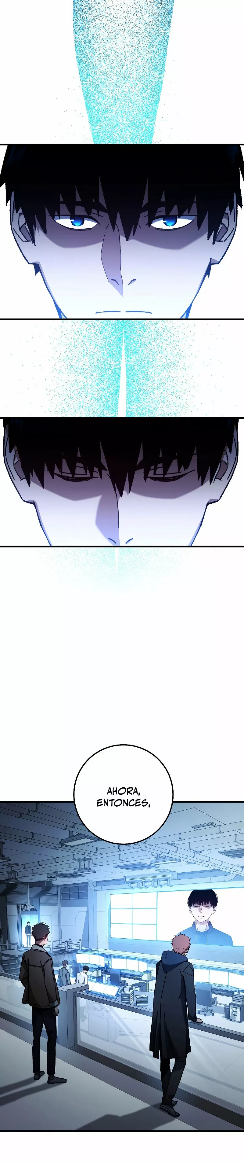 Read Heroe regresa ES Manga Online