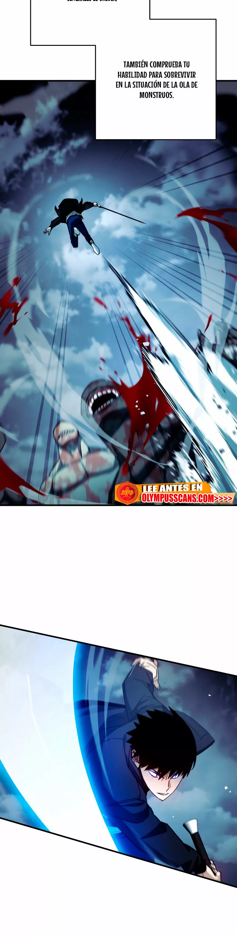 Read Heroe regresa ES Manga Online