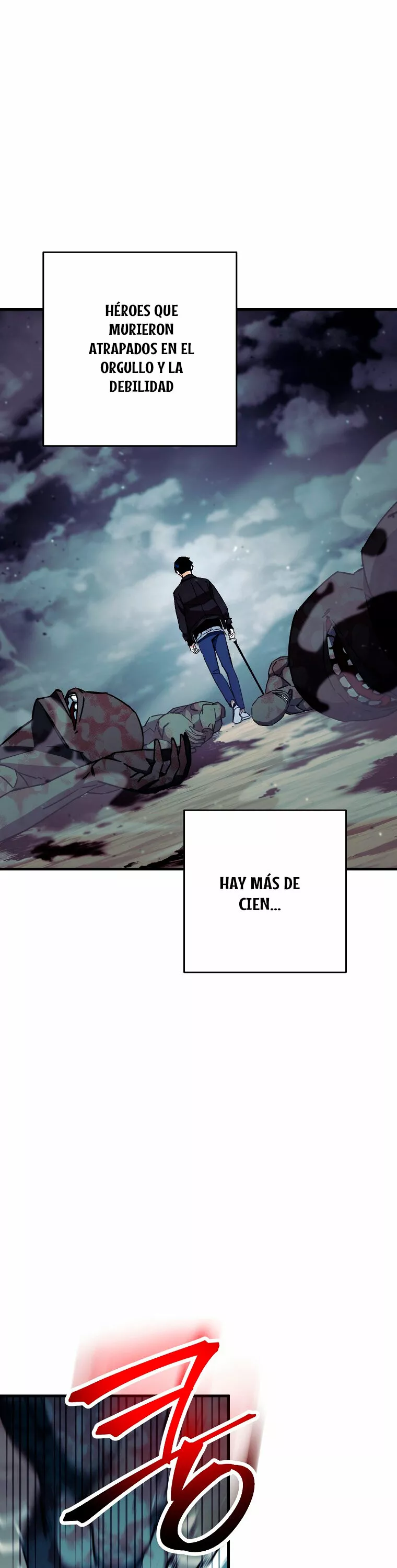 Read Heroe regresa ES Manga Online