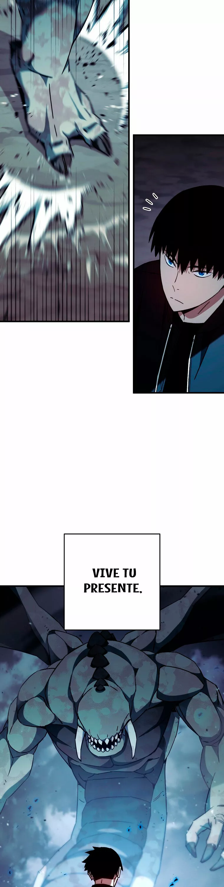 Read Heroe regresa ES Manga Online