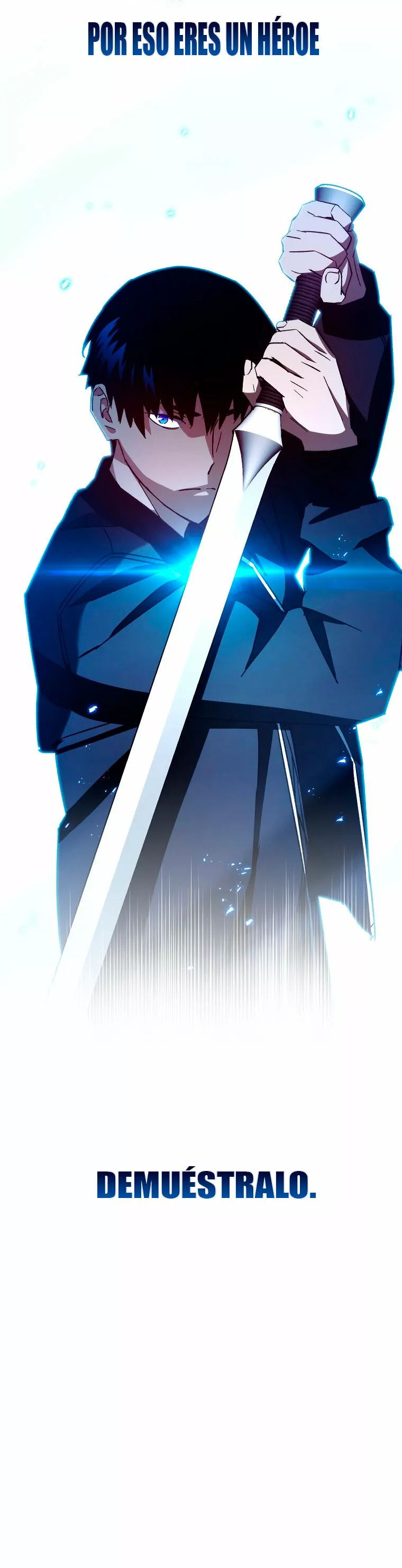 Read Heroe regresa ES Manga Online
