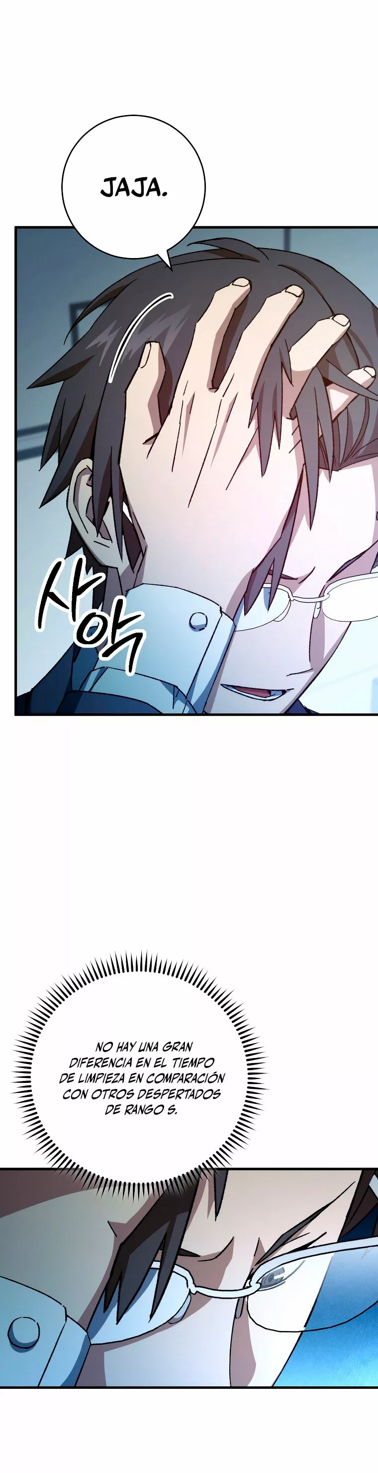 Read Heroe regresa ES Manga Online